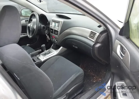 2009 Subaru Impreza 2.5I из США, поврежденный, VIN JF1GE61669H520147